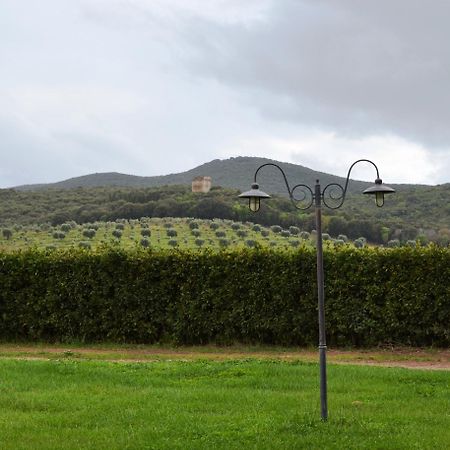 Tenuta Agricola Dell'Uccellina Talamone Exterior foto