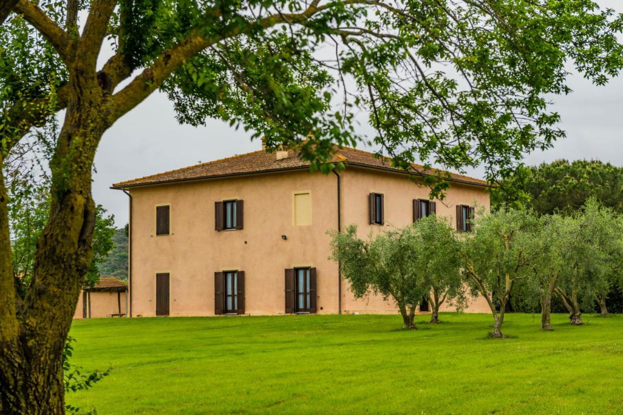 Tenuta Agricola Dell'Uccellina Talamone Exterior foto