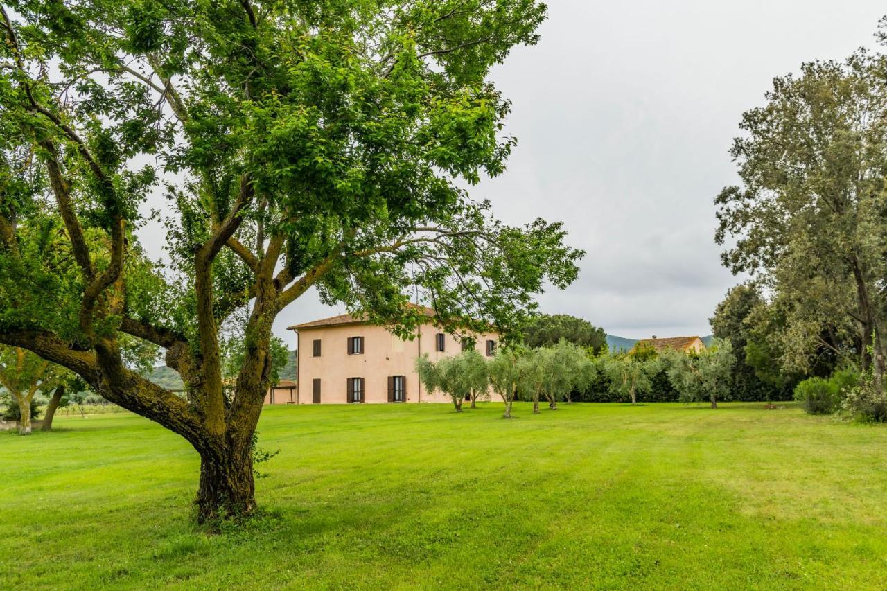 Tenuta Agricola Dell'Uccellina Talamone Exterior foto