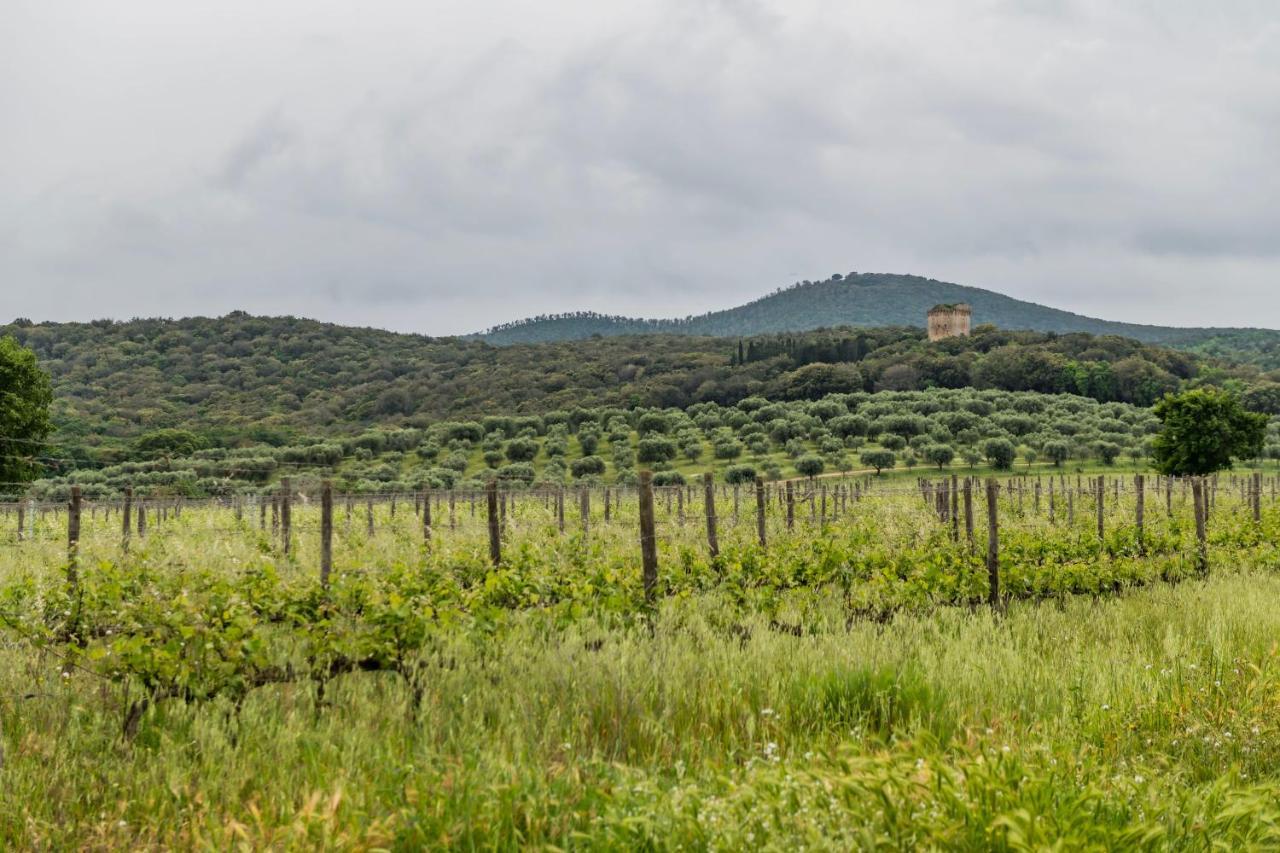 Tenuta Agricola Dell'Uccellina Talamone Exterior foto