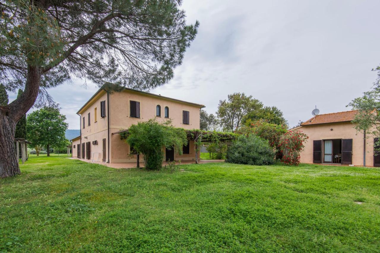 Tenuta Agricola Dell'Uccellina Talamone Exterior foto