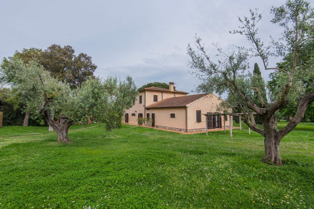 Tenuta Agricola Dell'Uccellina Talamone Exterior foto