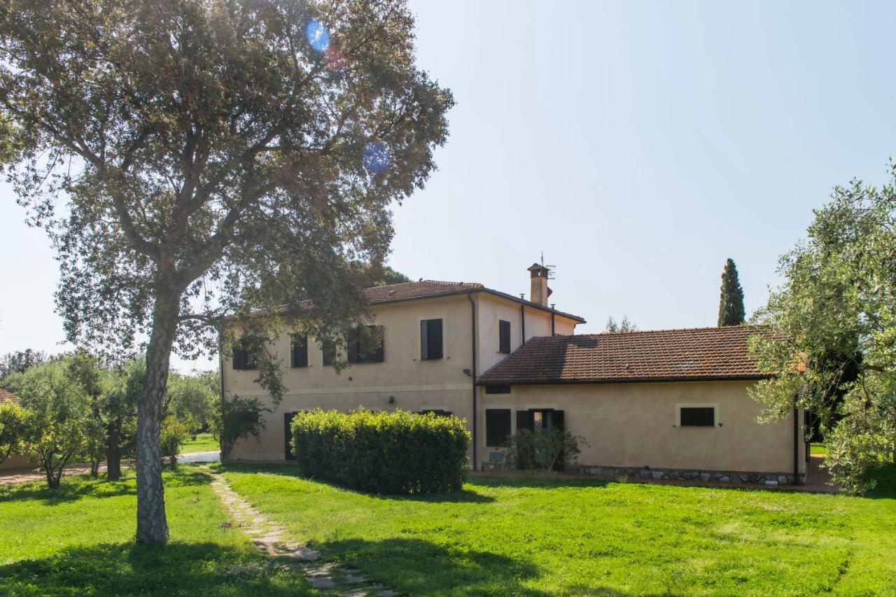 Tenuta Agricola Dell'Uccellina Talamone Exterior foto