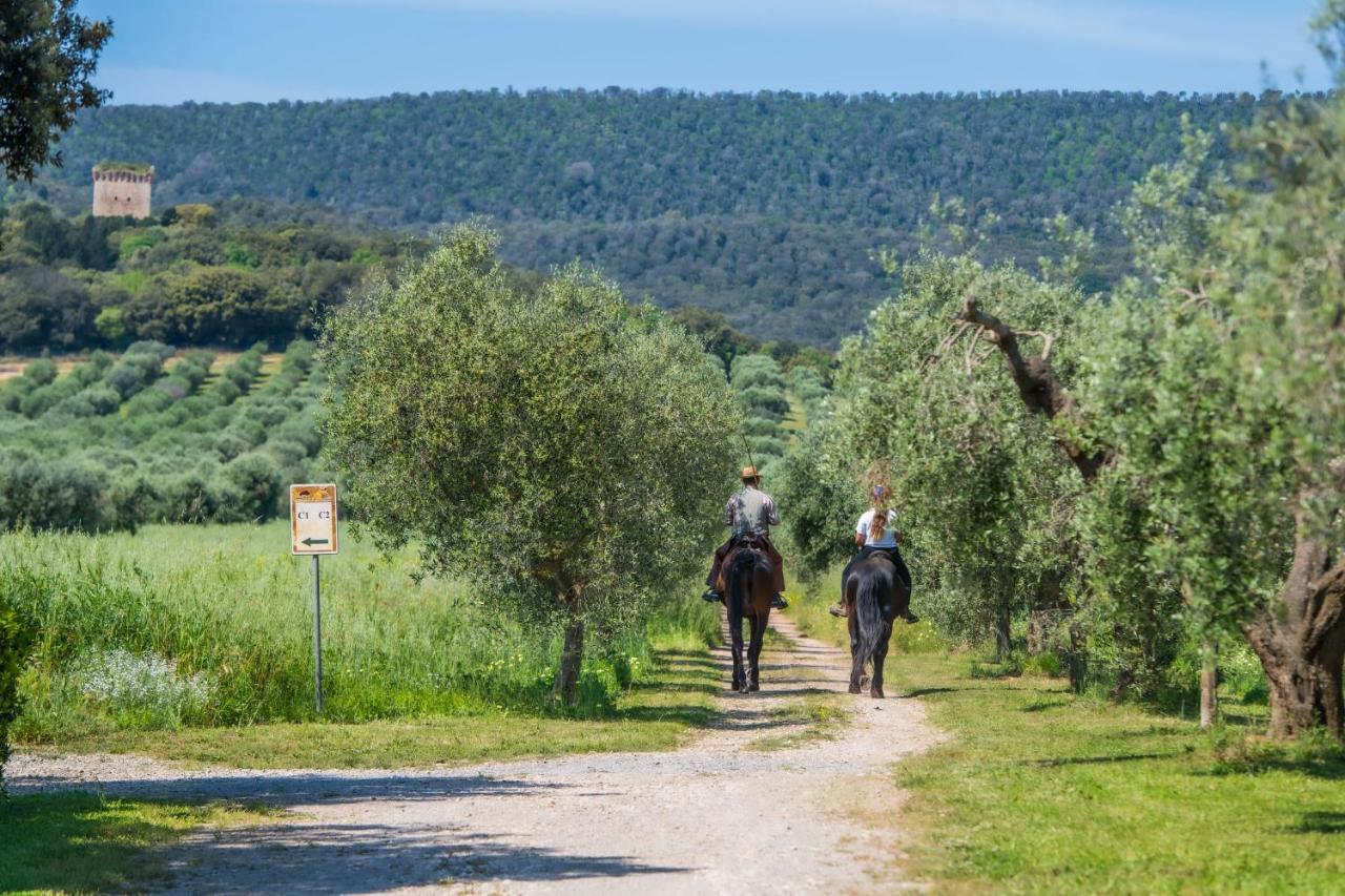 Tenuta Agricola Dell'Uccellina Talamone Exterior foto