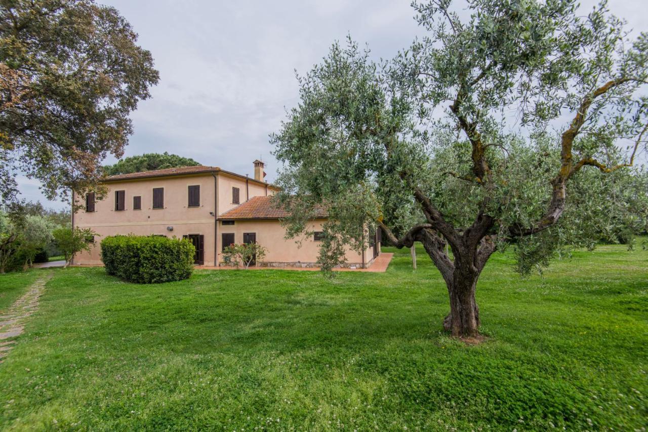 Tenuta Agricola Dell'Uccellina Talamone Exterior foto