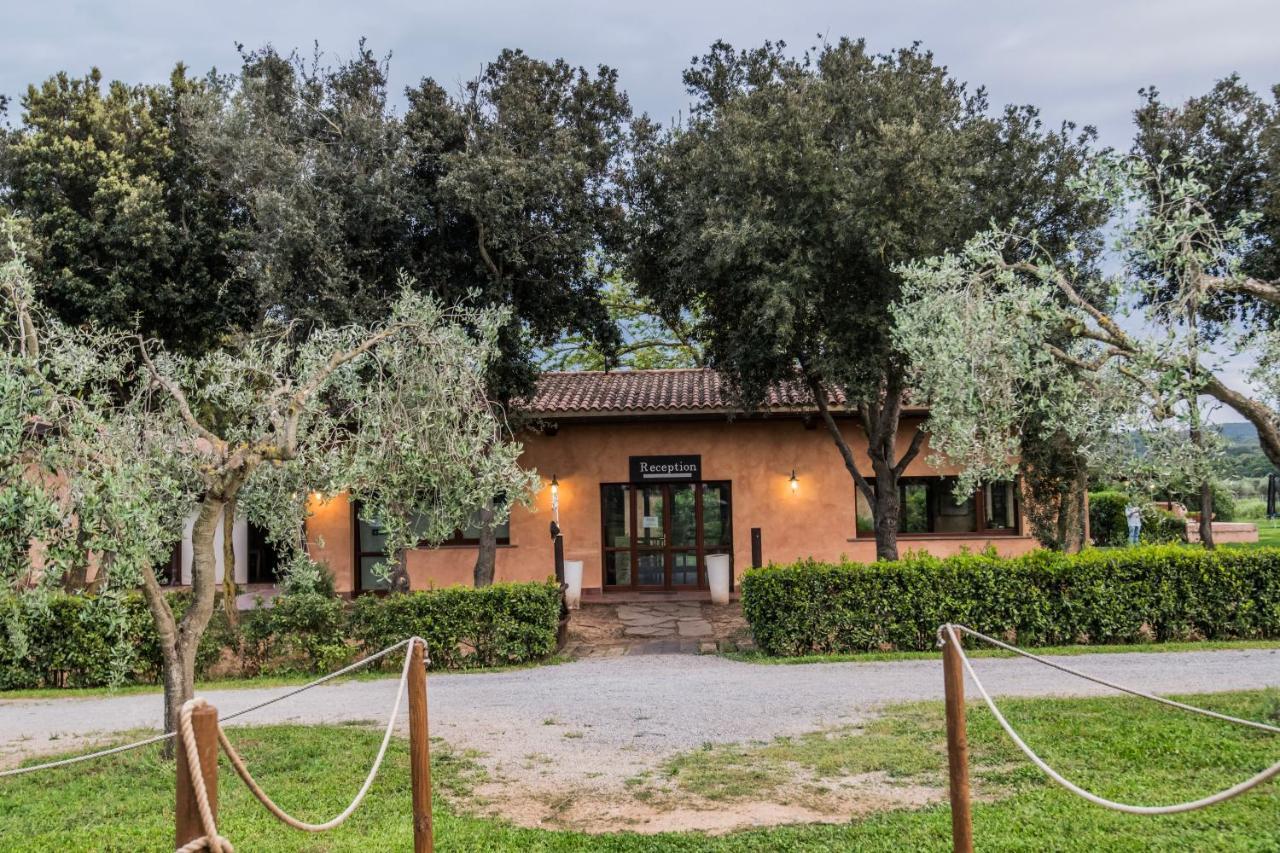 Tenuta Agricola Dell'Uccellina Talamone Exterior foto