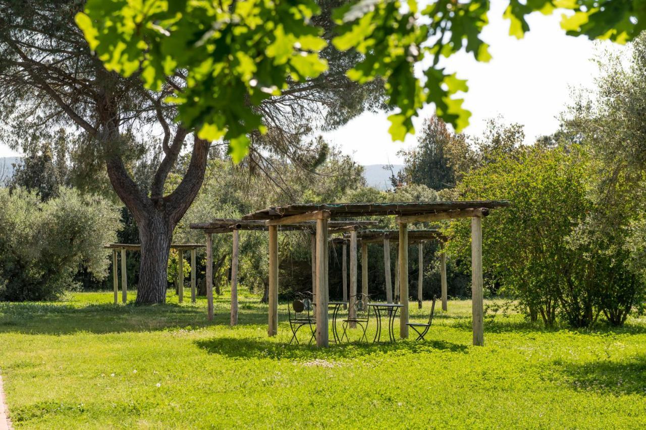 Tenuta Agricola Dell'Uccellina Talamone Exterior foto