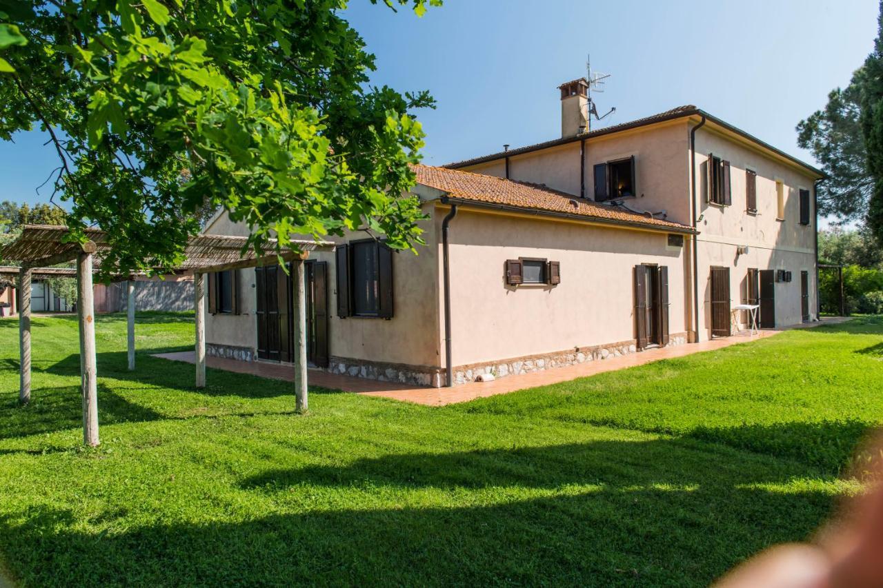 Tenuta Agricola Dell'Uccellina Talamone Exterior foto