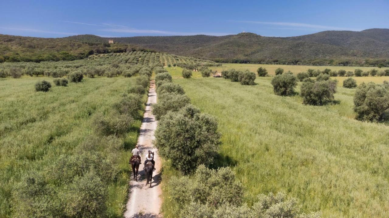 Tenuta Agricola Dell'Uccellina Talamone Exterior foto