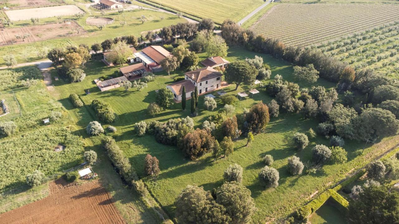 Tenuta Agricola Dell'Uccellina Talamone Exterior foto