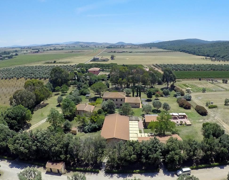 Tenuta Agricola Dell'Uccellina Talamone Exterior foto