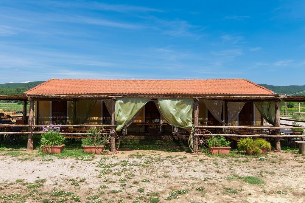 Tenuta Agricola Dell'Uccellina Talamone Exterior foto