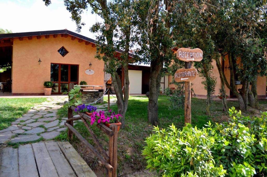 Tenuta Agricola Dell'Uccellina Talamone Exterior foto