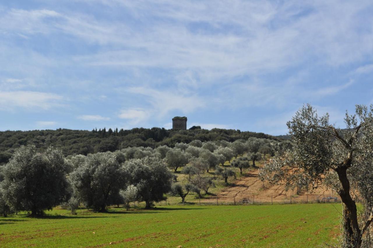 Tenuta Agricola Dell'Uccellina Talamone Exterior foto